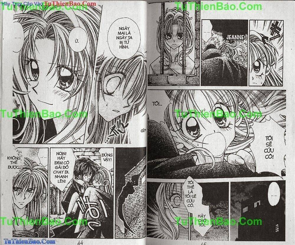 Thiên Thần Bóng Tối: Chapter 6