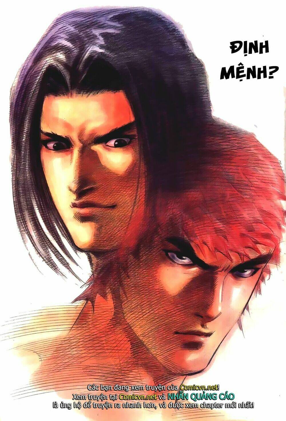 King Of Fighters Iori: Chapter 1