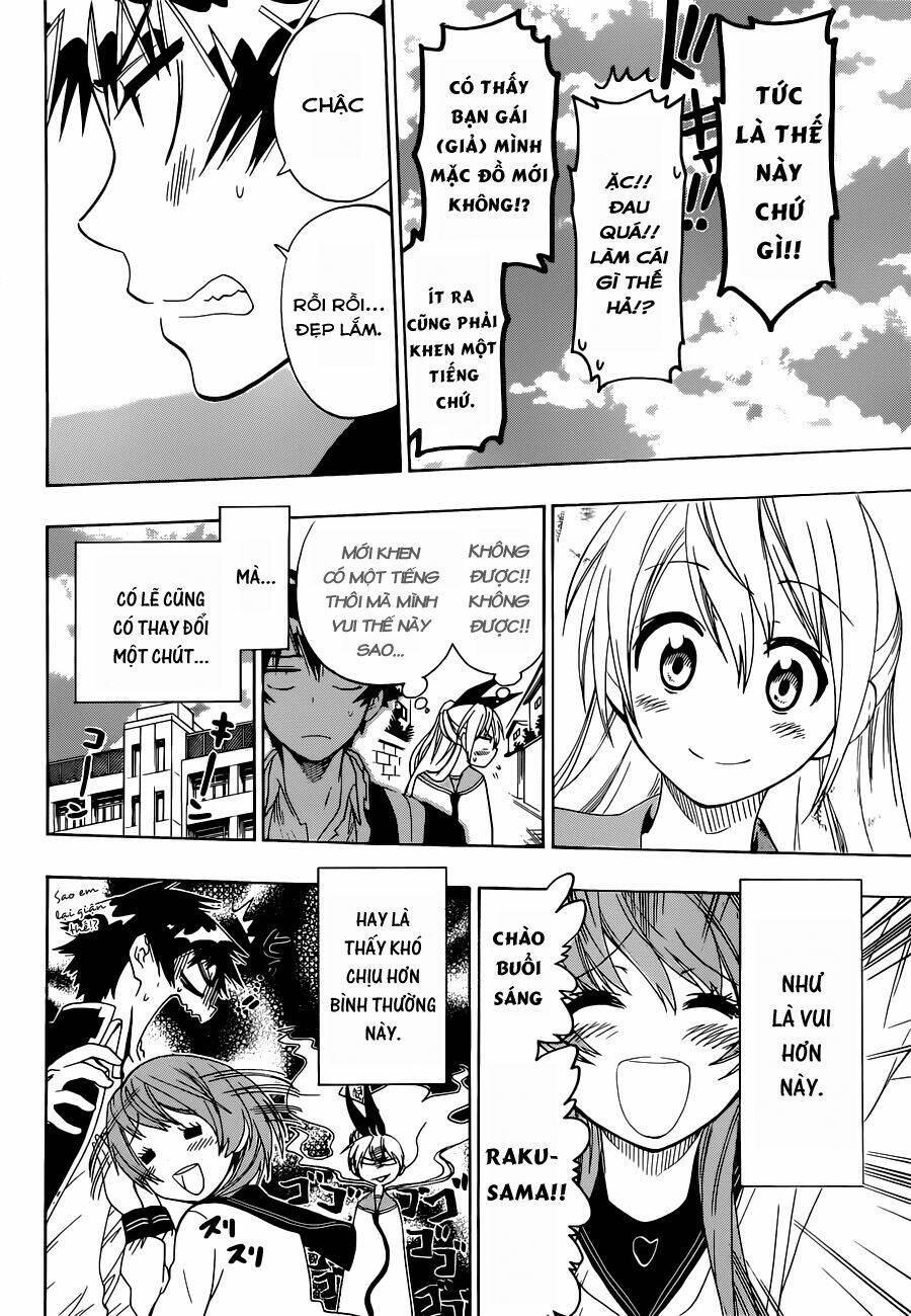 Tình Yêu Ngang Trái: Chapter 51