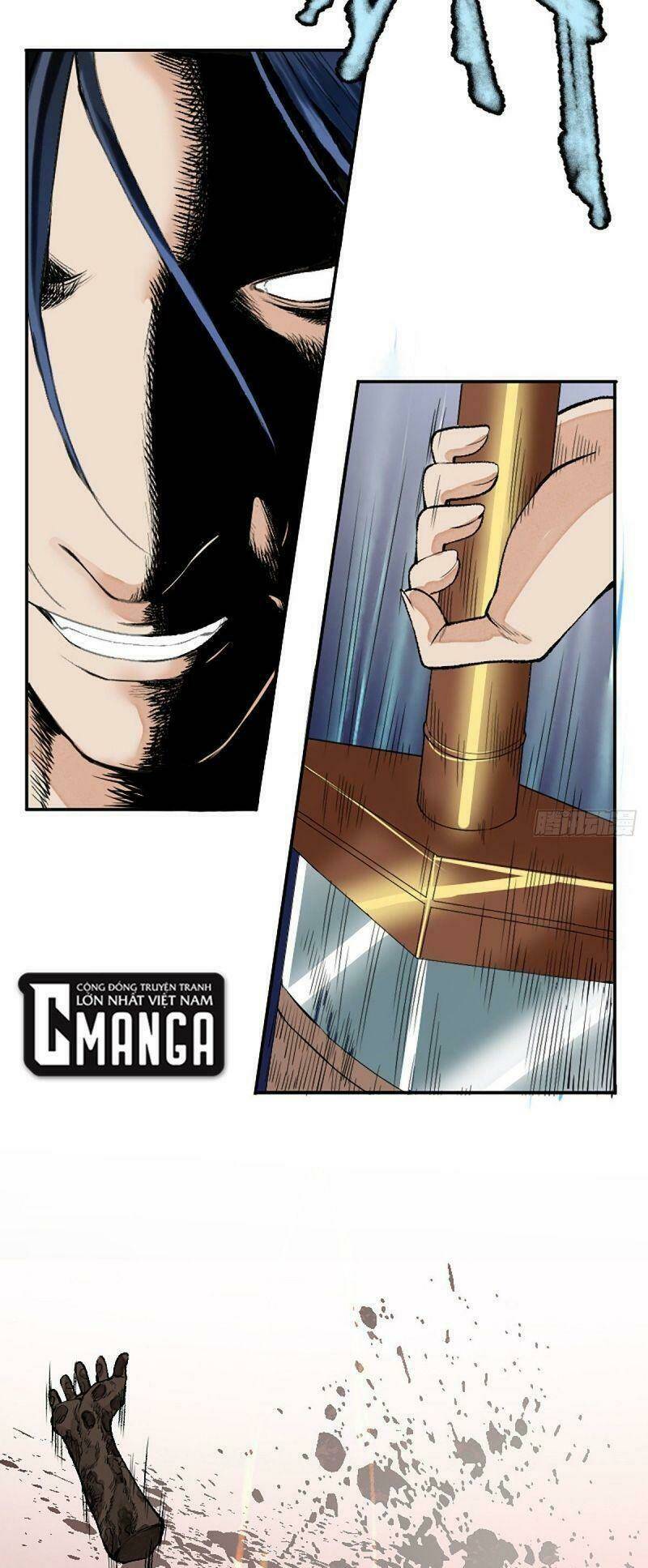 Khu Thần: Chapter 16