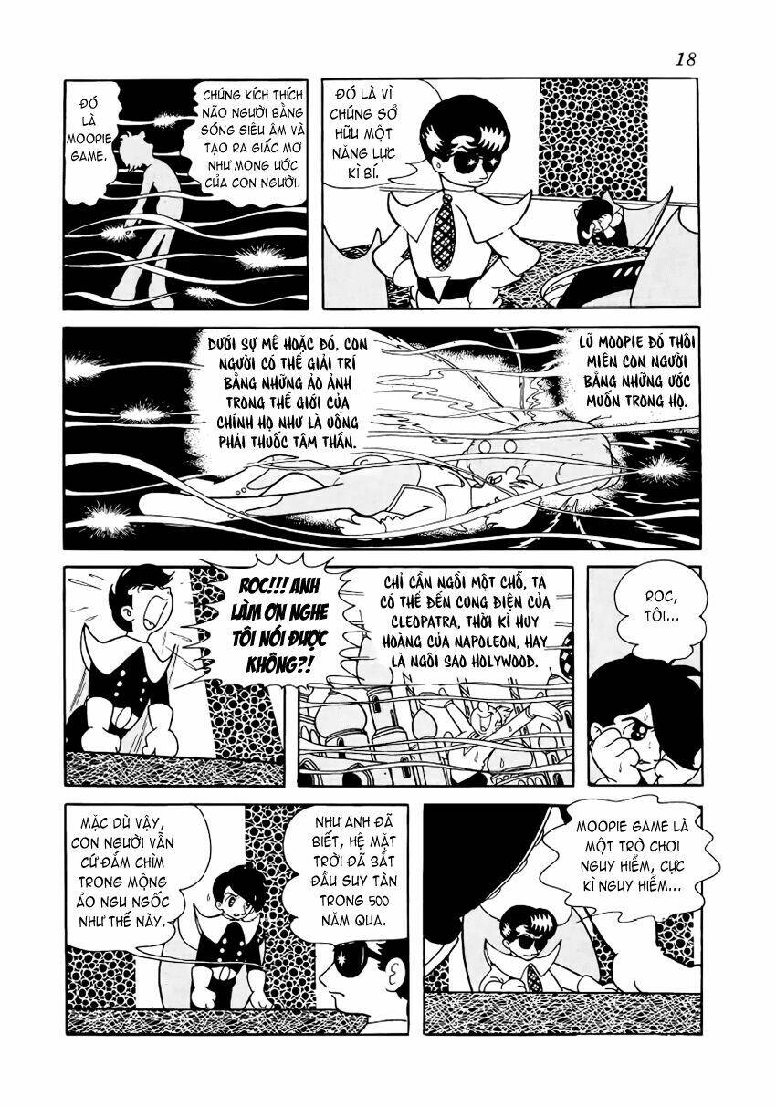 Chim Lửa: Chapter 18