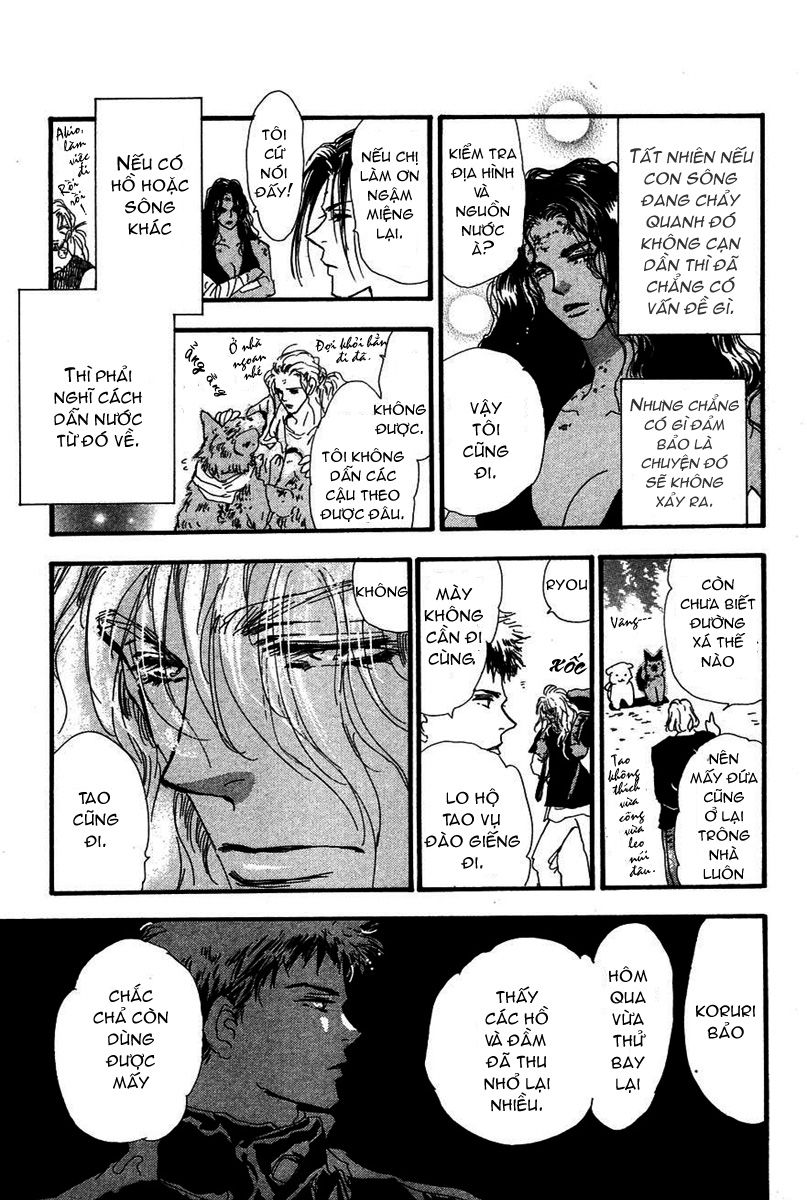 Mầm Sống: Chapter 76