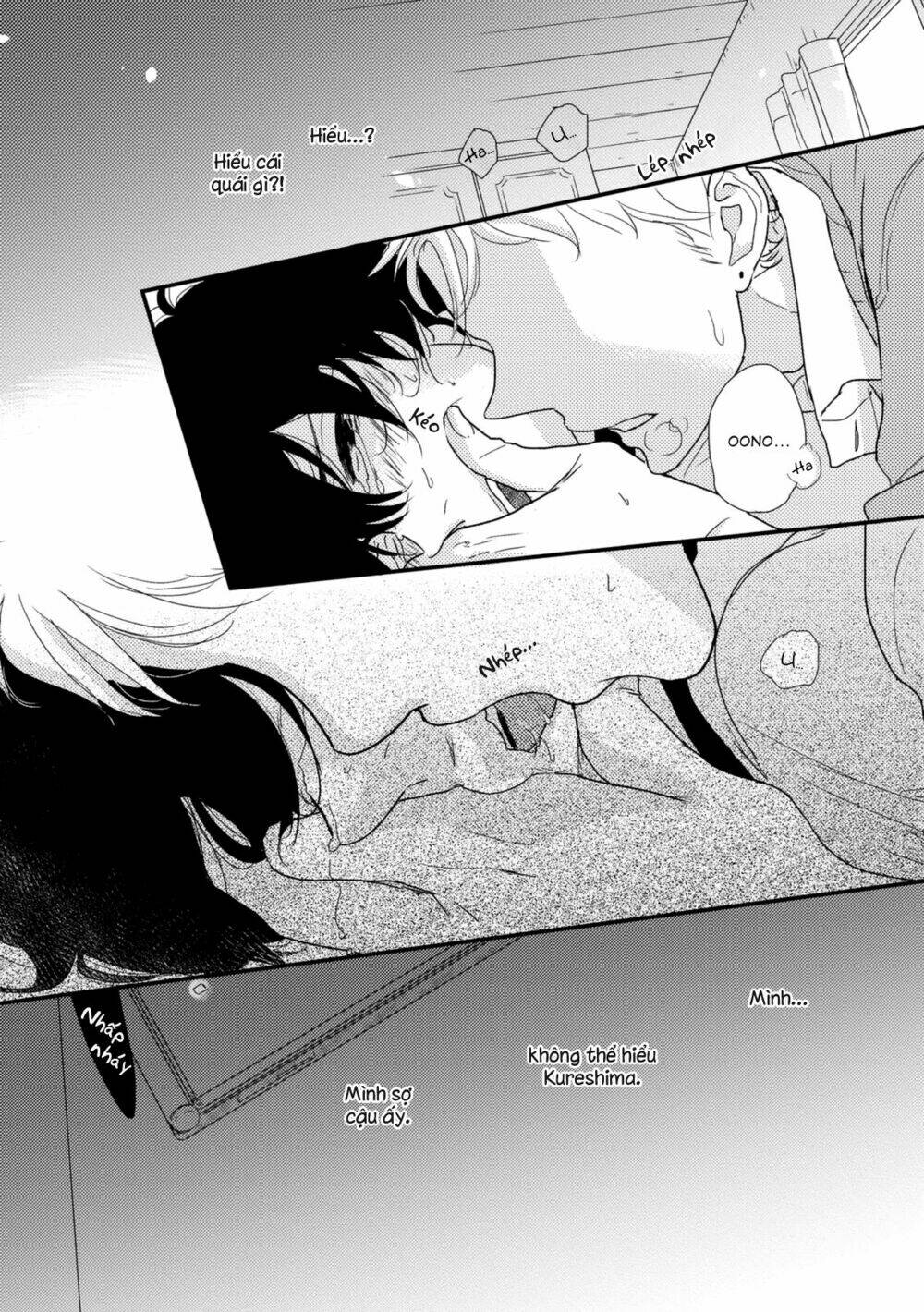 Thanh Niên Cuồng Ảo Tưởng: Chapter 3