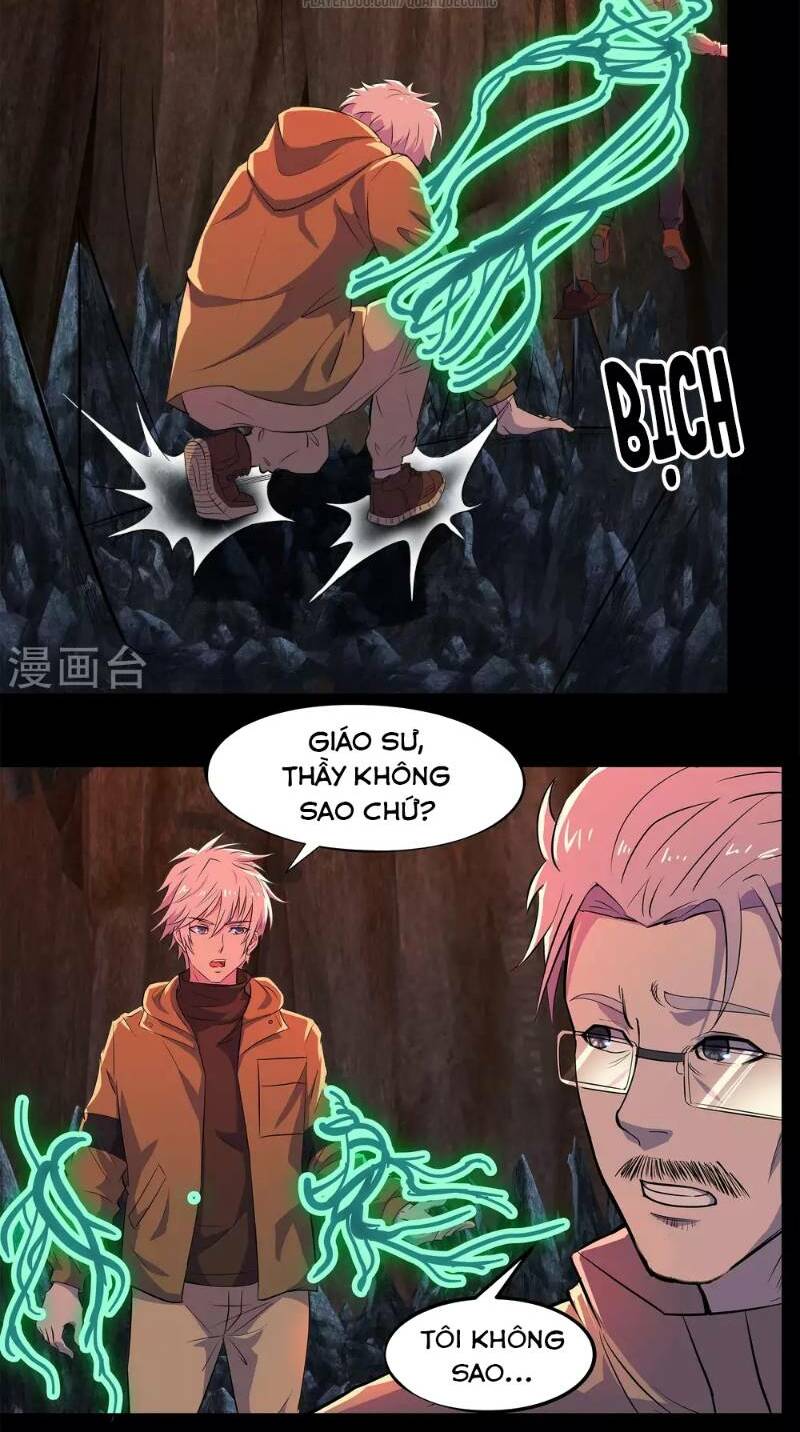 Thanh Đế Truyện: Chapter 8