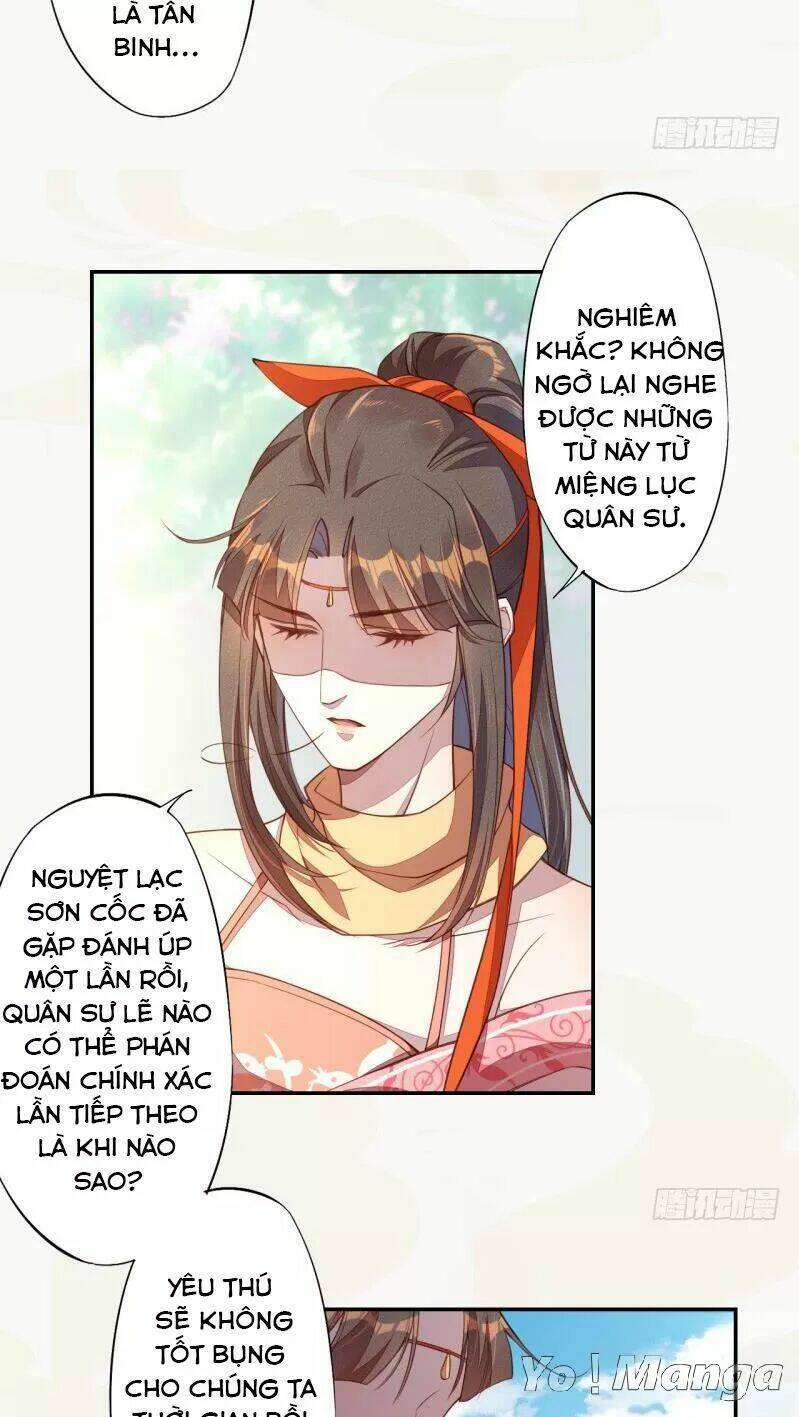 Tuyệt Thế Luyện Đan Sư: Chapter 108