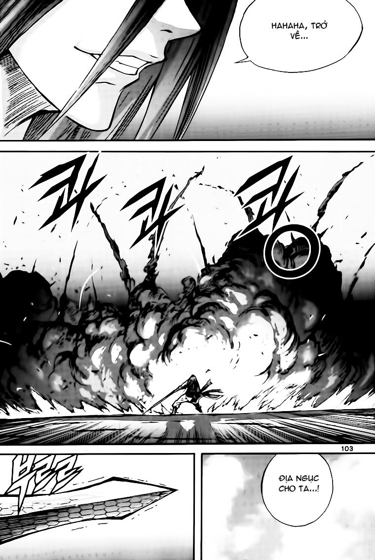 Diêm Đế: Chapter 40.4