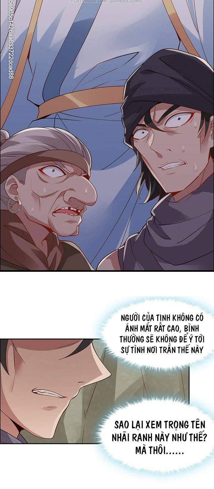Nghịch Lân: Chapter 45