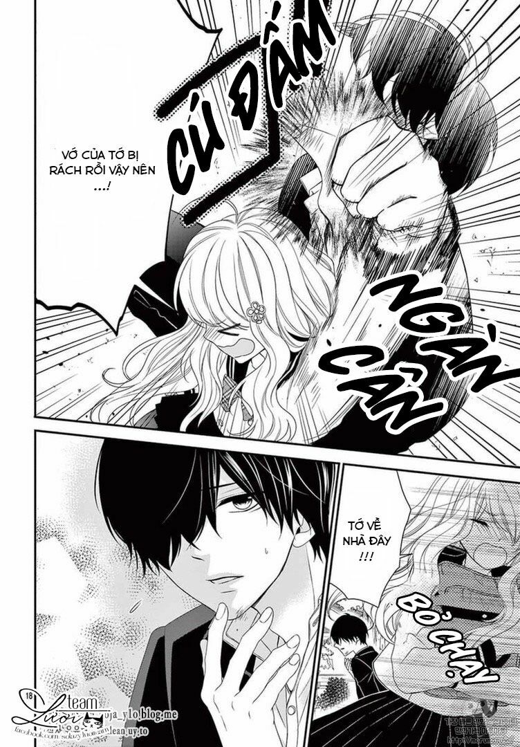 Hanikamu Honey: Chapter 2