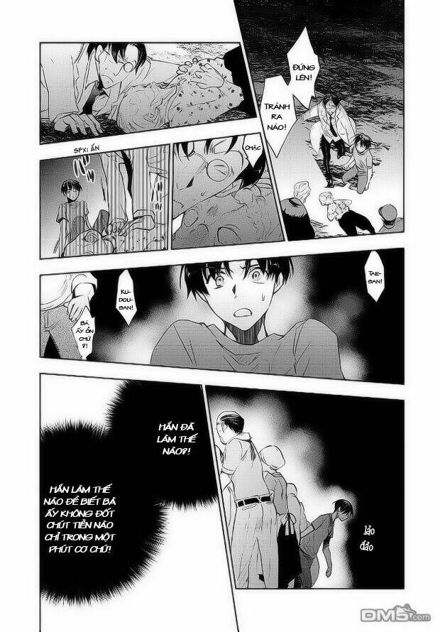 Ou-Sama Game - Kigen: Chapter 6