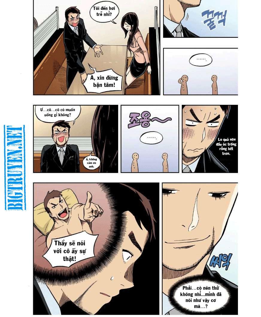 Nghệ Thuật Quyến Rũ: Chapter 23