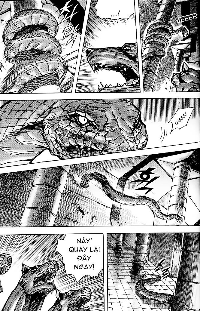 Diêm Đế: Chapter 191