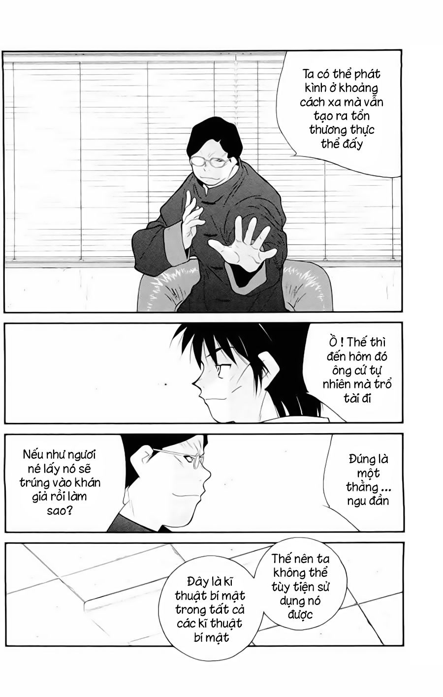 Truyền Nhân Atula 3: Chapter 51