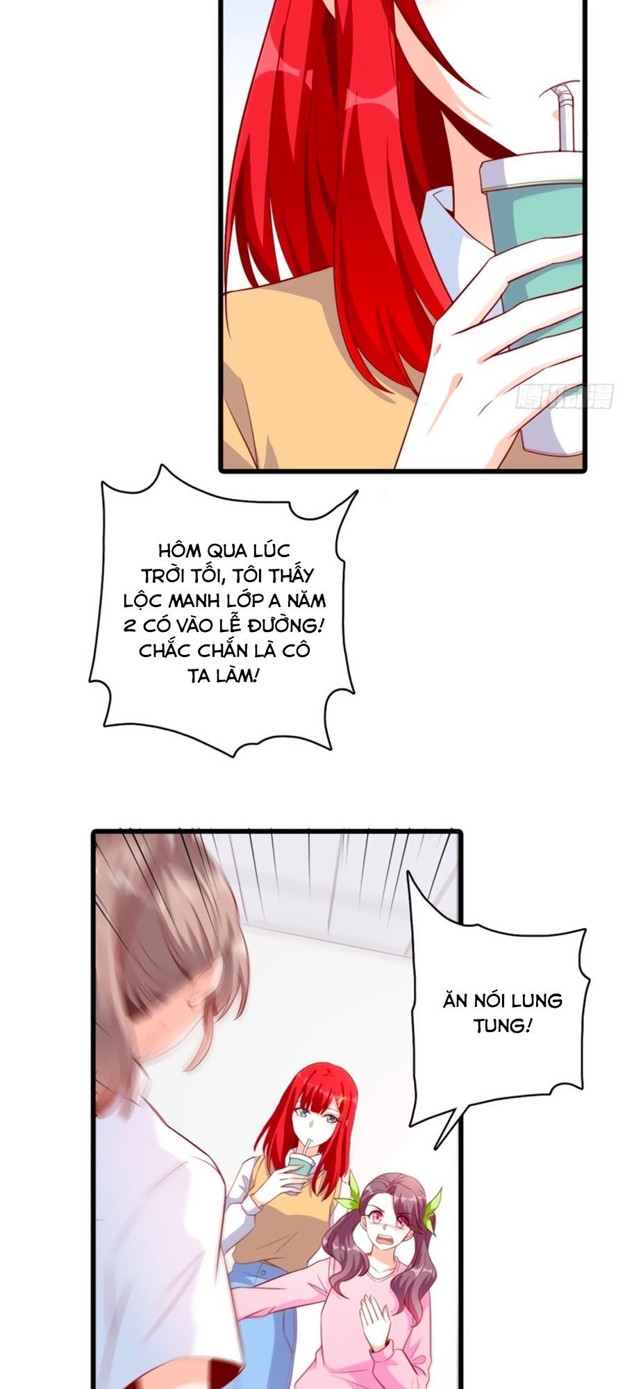 Phản Phái Nữ Đế Lai Tập: Chapter 16