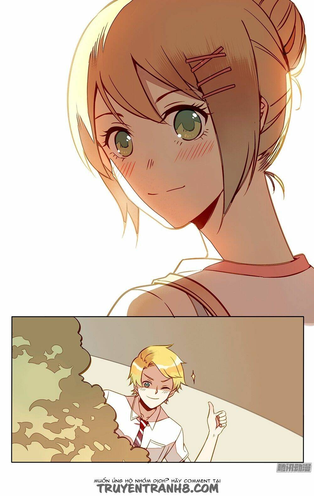 Tại Hạ Là Thần Tình Yêu: Chapter 10