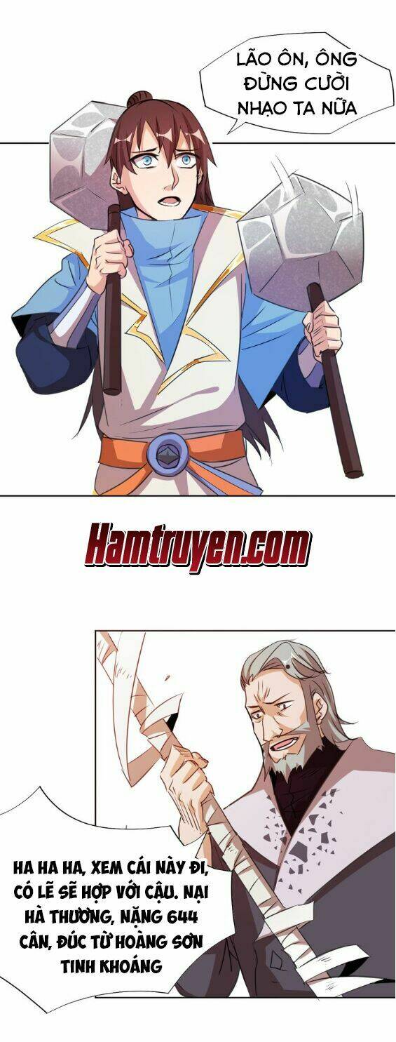 Ngự Thiên Thần Đế: Chapter 7