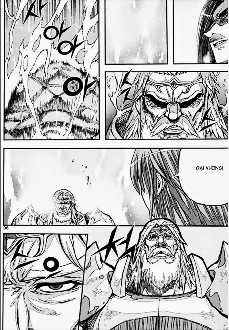 Diêm Đế: Chapter 49.4