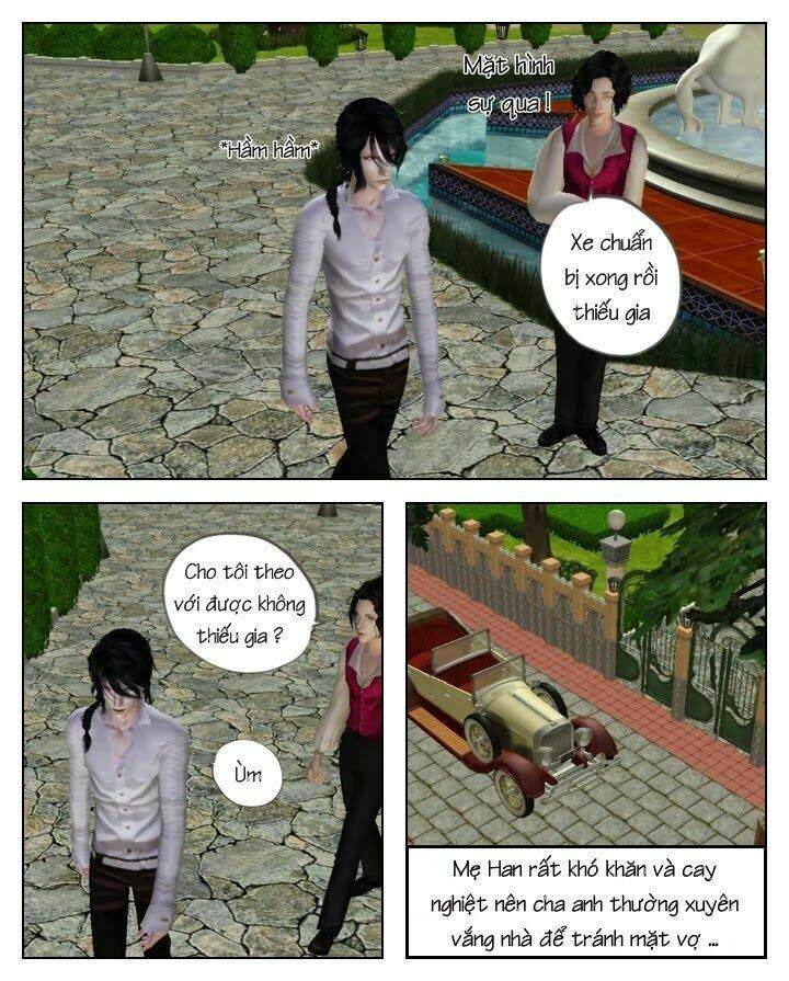 Truyện Sims - Earl Story: Chapter 5