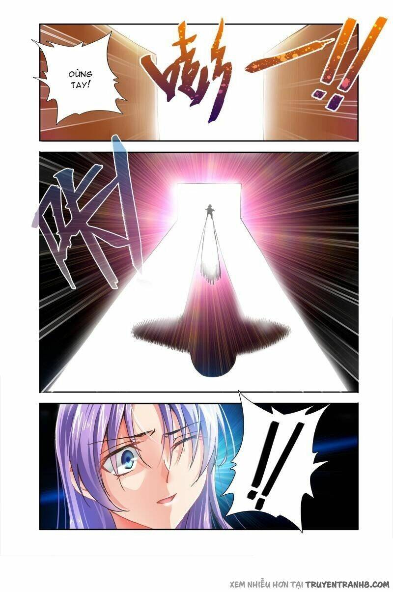 La Sát Đại Nhân Hãy Dừng Chân: Chapter 8