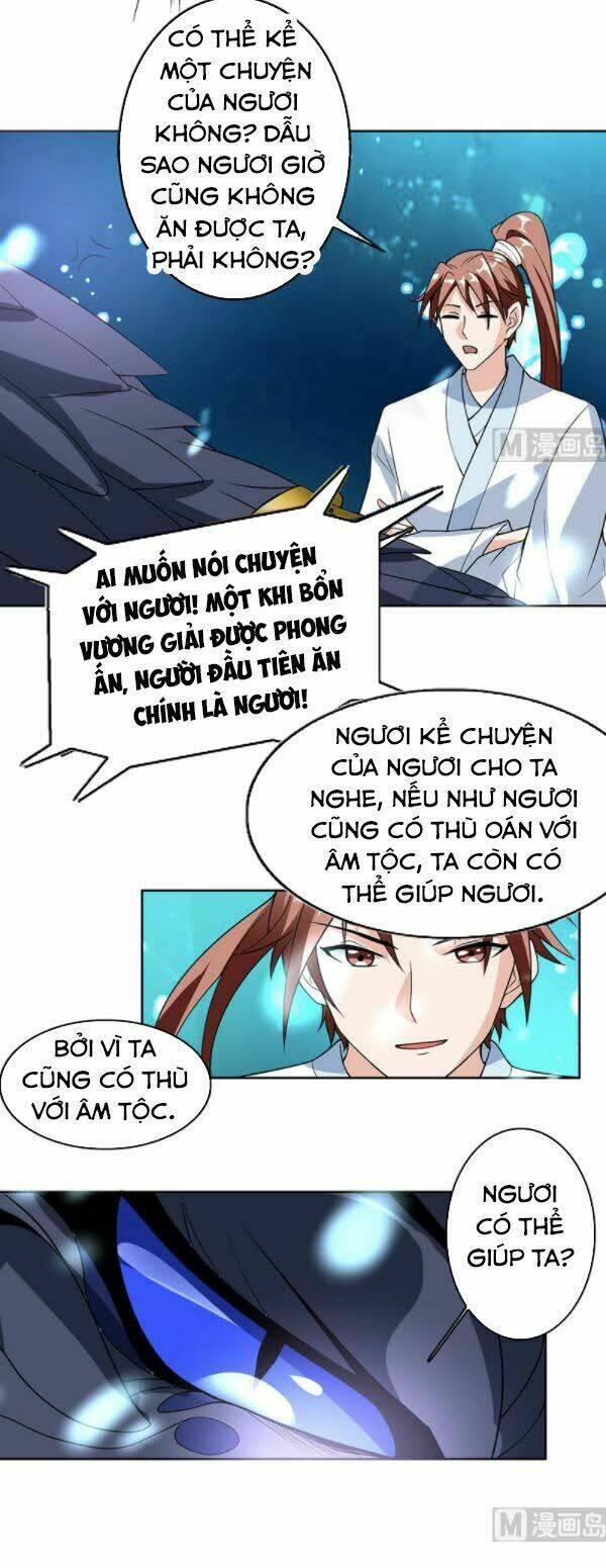 Tối Cường Thần Thú Hệ Thống: Chapter 200