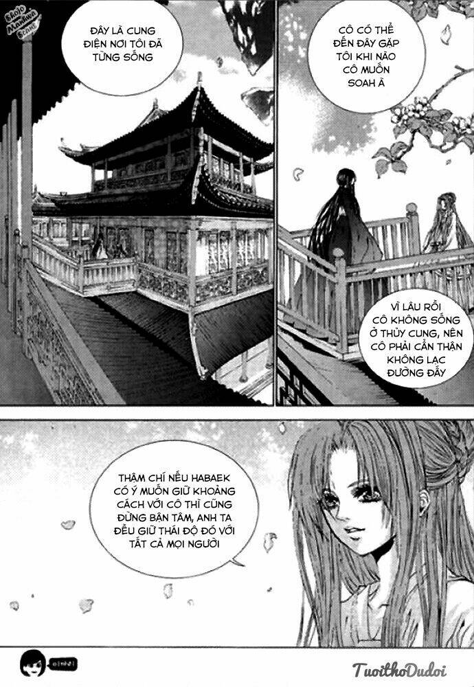 Tân Nương Của Thủy Thần: Chapter 124