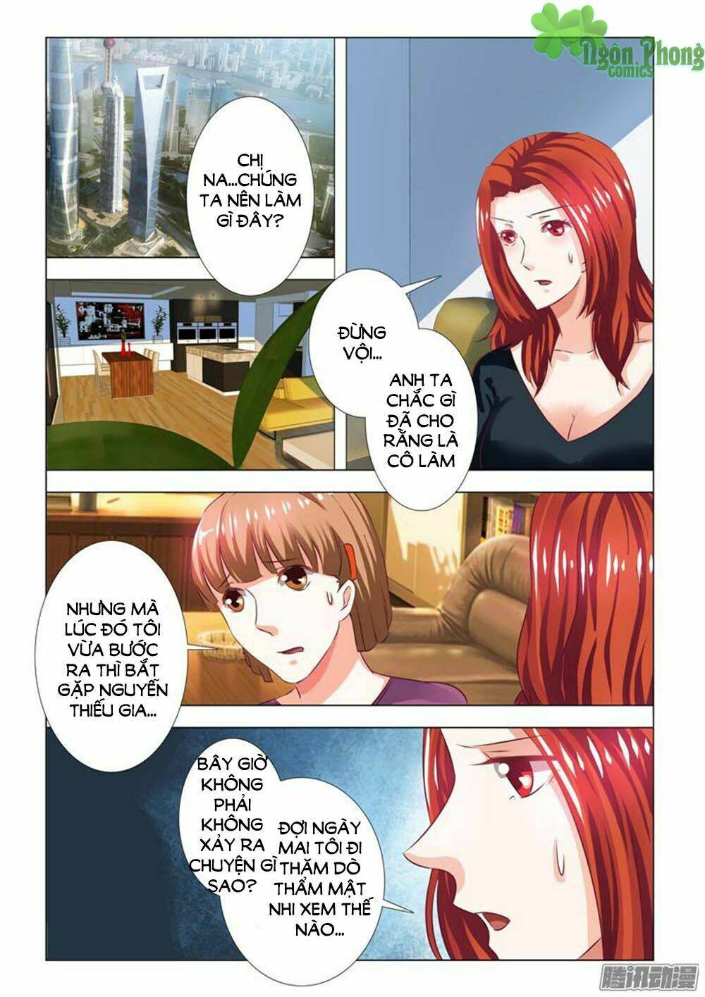 Hào Môn Tiểu Lão Bà: Chapter 78