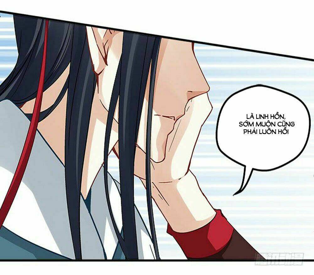 Ám Dạ Vô Thường: Chapter 4