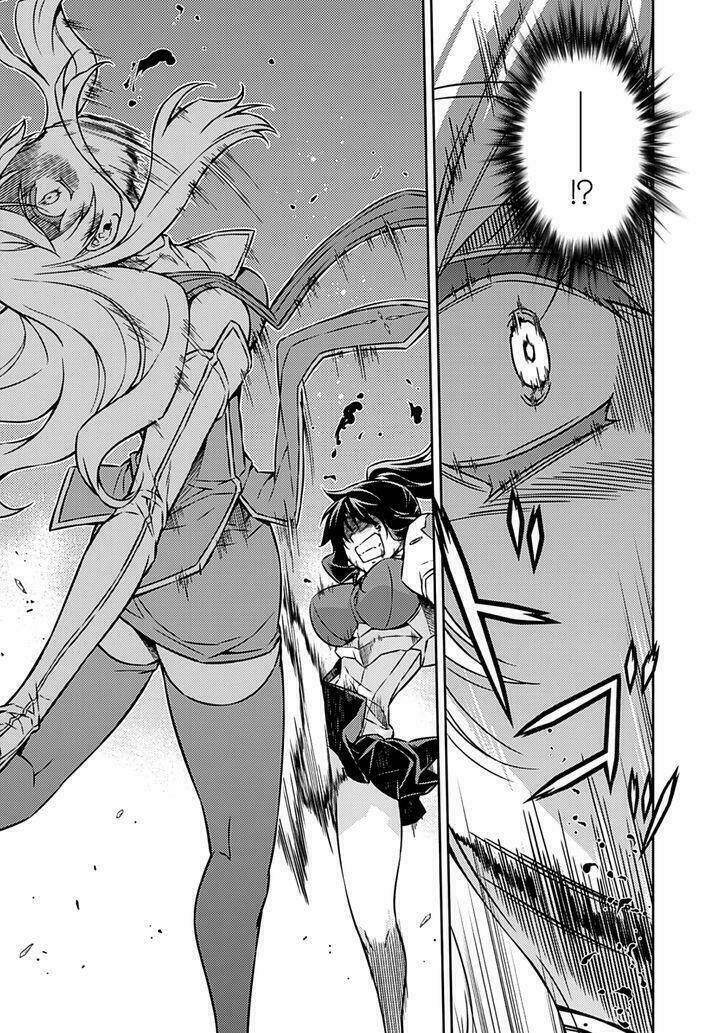 Freezing: Chapter 198