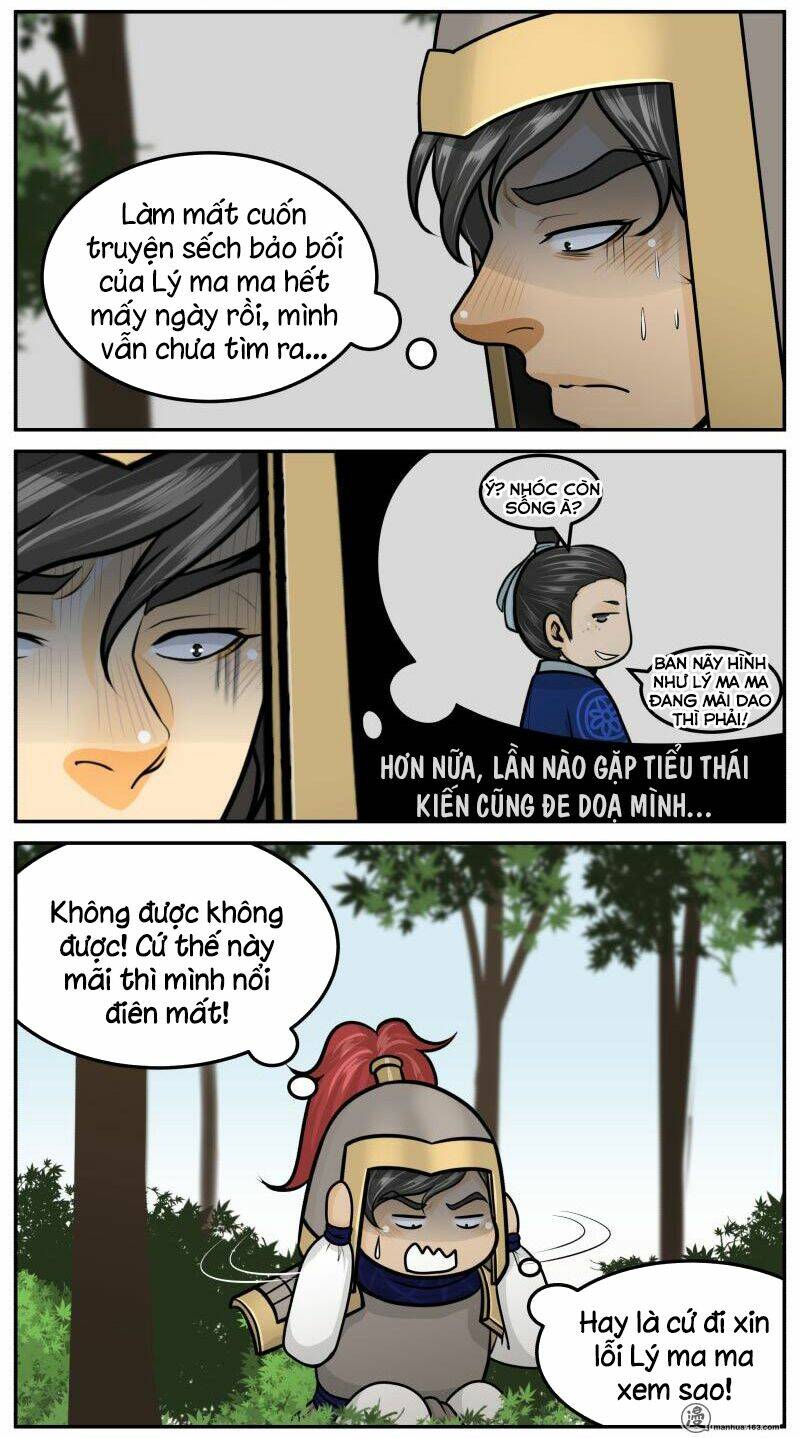 Hoàng Thượng Pê-Đê - Hãy Tránh Xa Ta Ra: Chapter 298