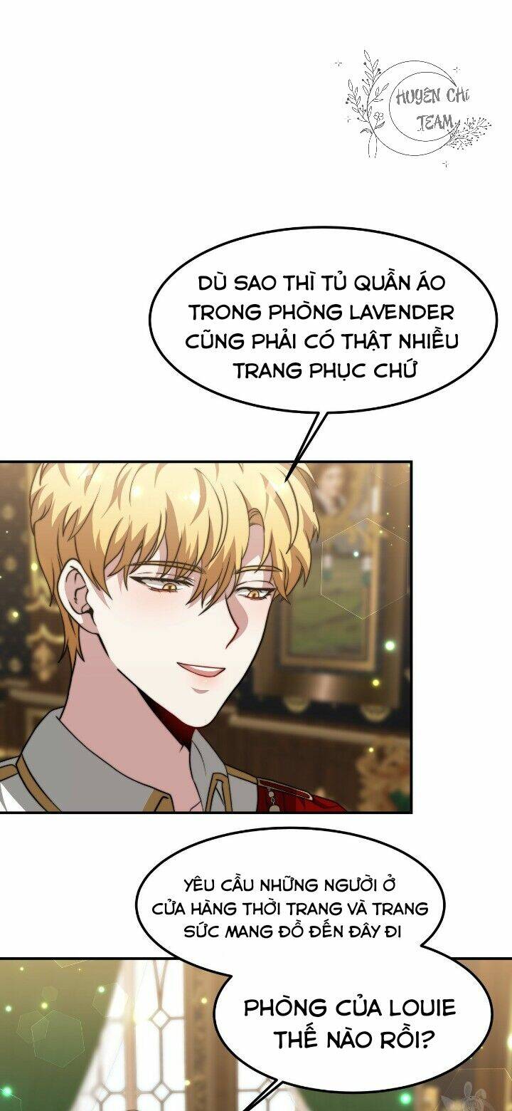 Công Chúa Bị Lãng Quên Muốn Sống Trong Hòa Bình: Chapter 28