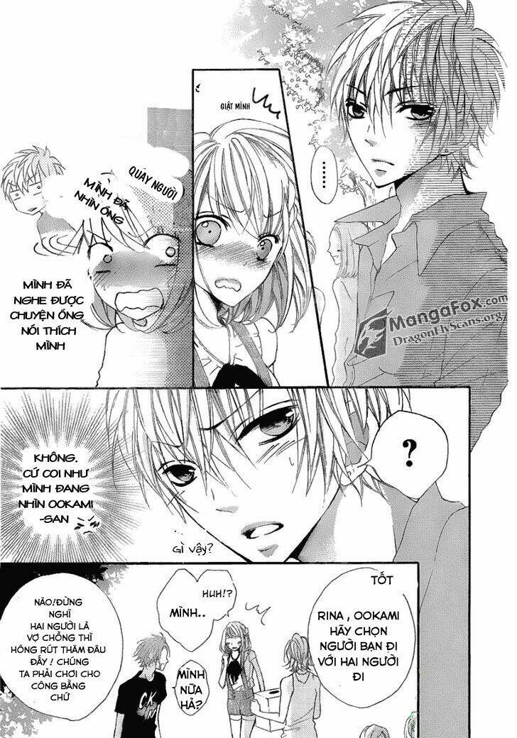 Boku Wa Ookami: Chapter 13.1