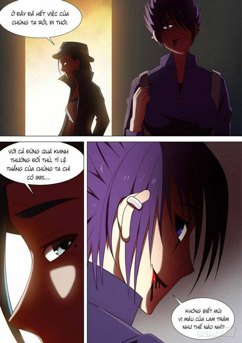 Tôi Sẽ Trở Thành Nữ Hoàng: Chapter 40