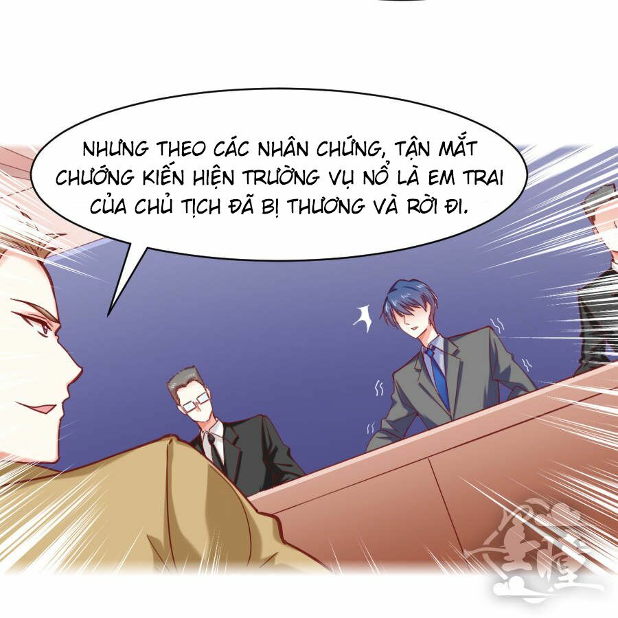 Hướng Tâm Dẫn Lực: Chapter 36