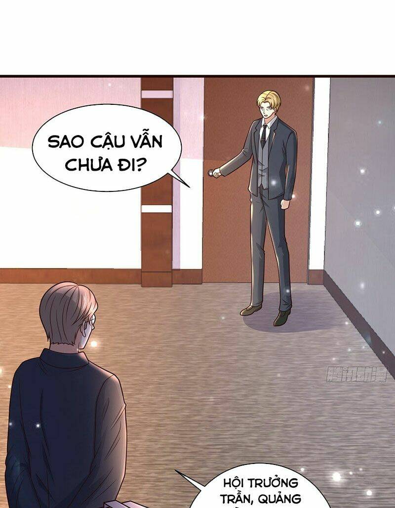 Thế Thân Thiếu Gia Không Dễ Chọc: Chapter 23