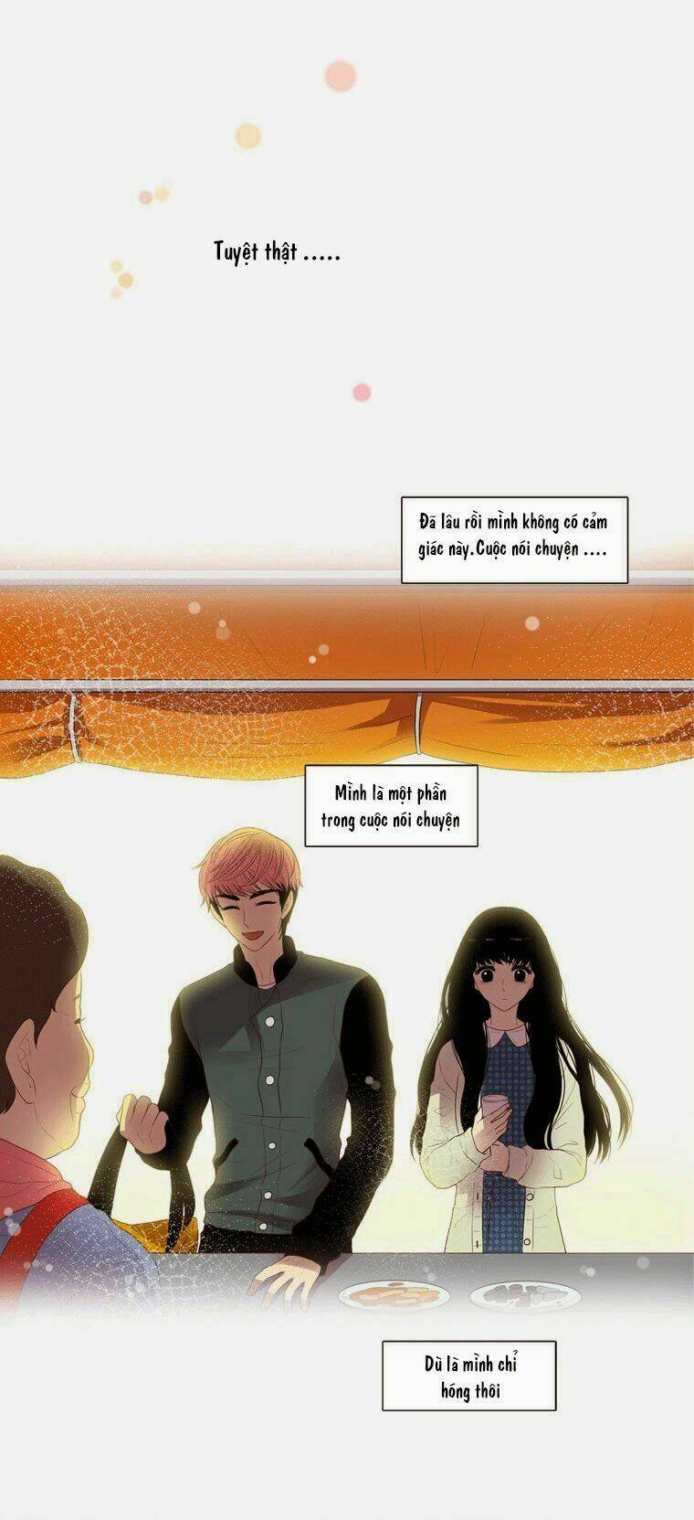 My Shining World: Chapter 4