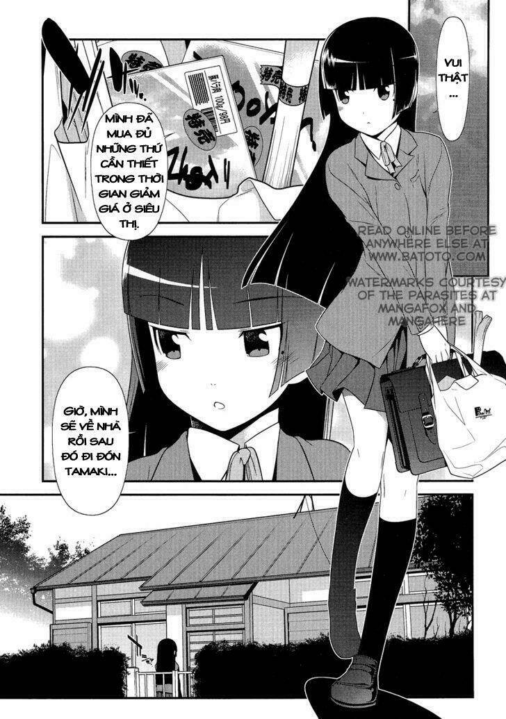 My Junior Cant Be This Cute: Chapter 3