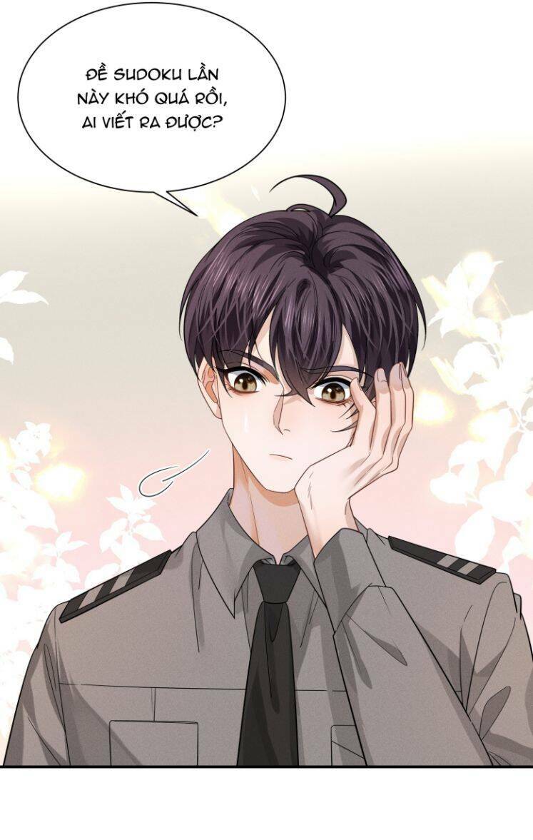 Vùng Cấm: Chapter 12