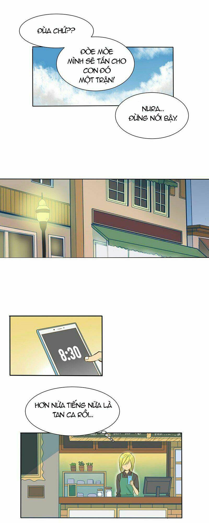 Bí Mật Sâu Sắc Nhất Của Tôi: Chapter 7