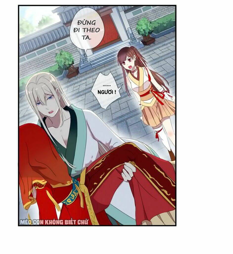 Bách Yêu Dị Văn: Chapter 11