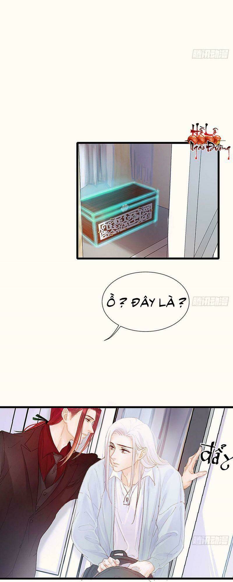 Hữu Yêu Lai Chi Họa Trung Tiên: Chapter 36