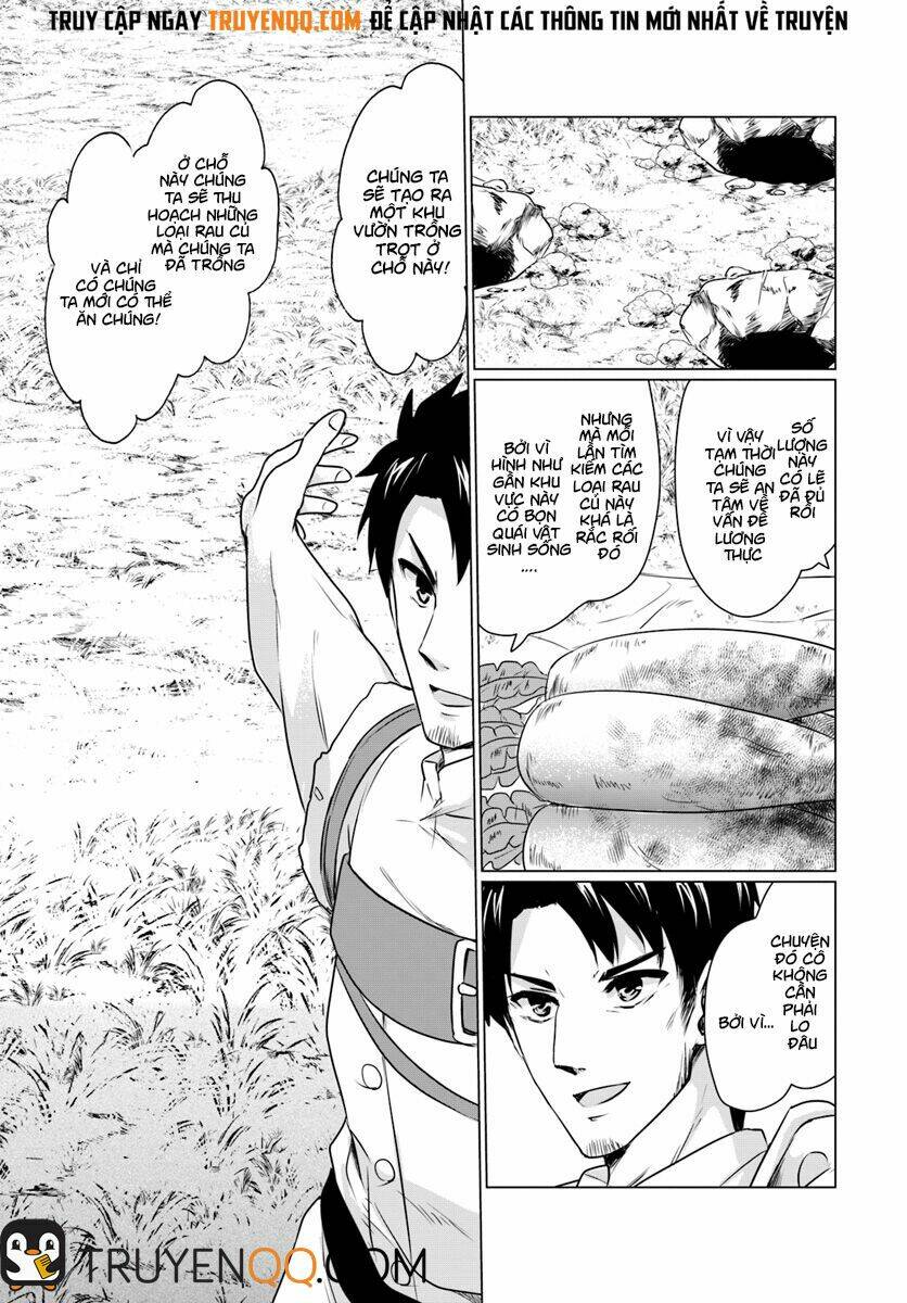 Homeless Tensei: Chapter 3.1