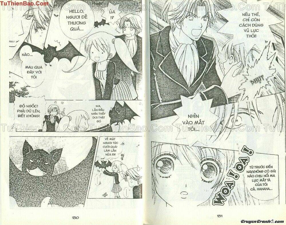 Lovely Monster: Chapter 38