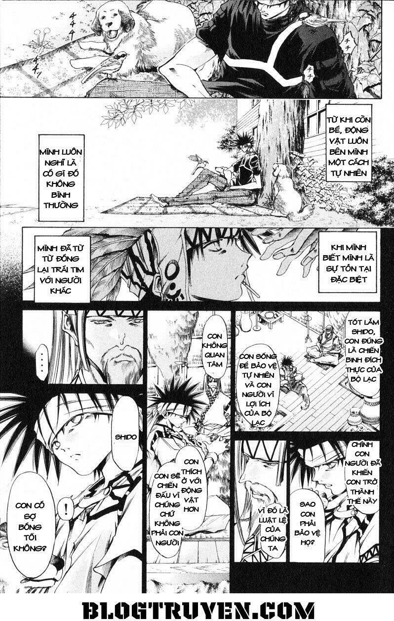 Get Backers: Chapter 164