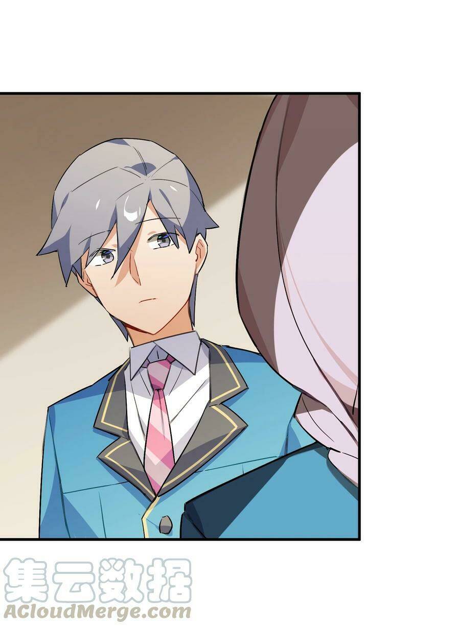 Hóa Ra Tôi Là Công Cụ Trong Game Tình Yêu: Chapter 40