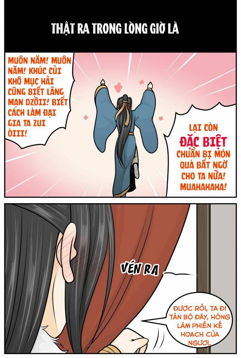 Hoàng Thượng Pê-Đê - Hãy Tránh Xa Ta Ra: Chapter 300