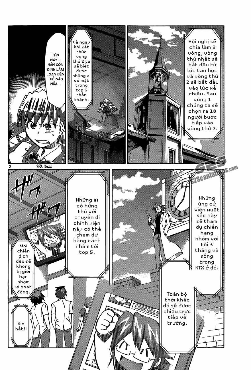 Denpa Kyoushi: Chapter 81