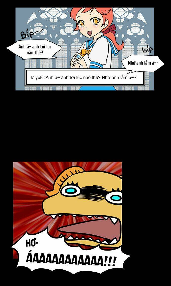 Hắn Ta Là Rồng: Chapter 48