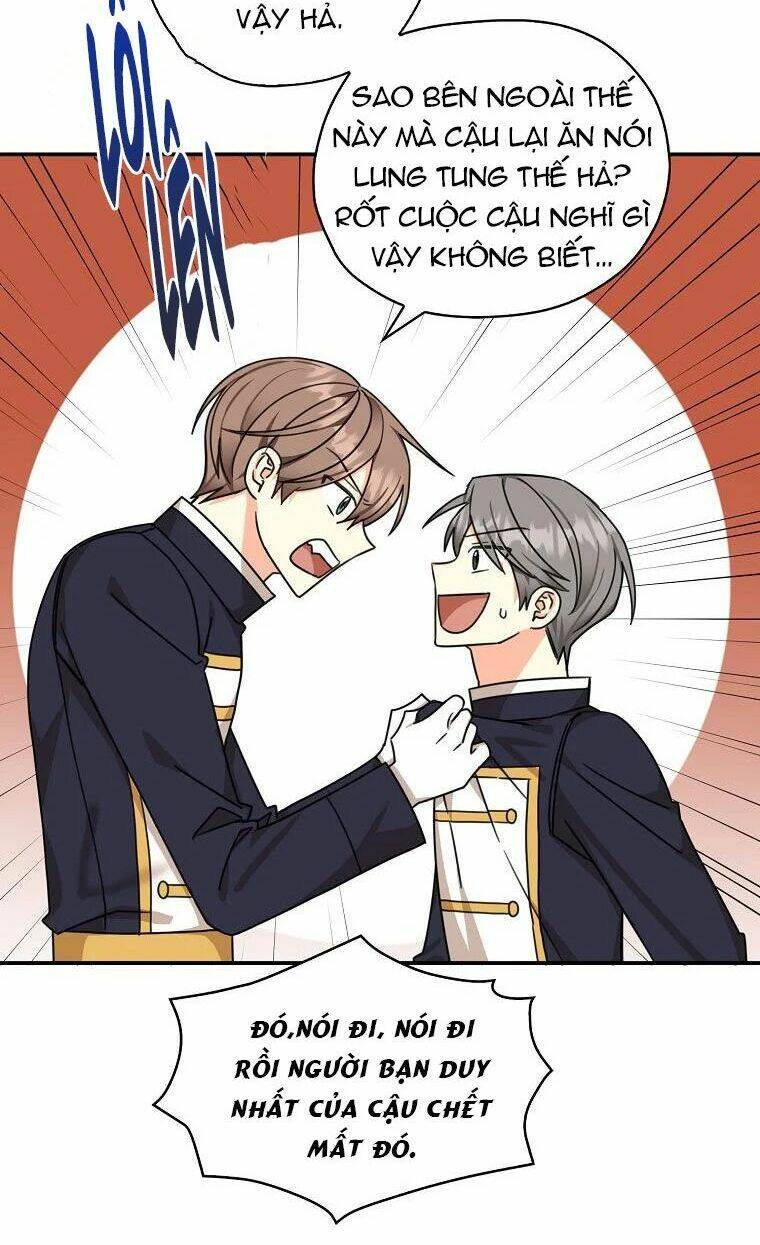 Ba Người Anh Trai Của Tôi Là Bạo Quân: Chapter 36.5