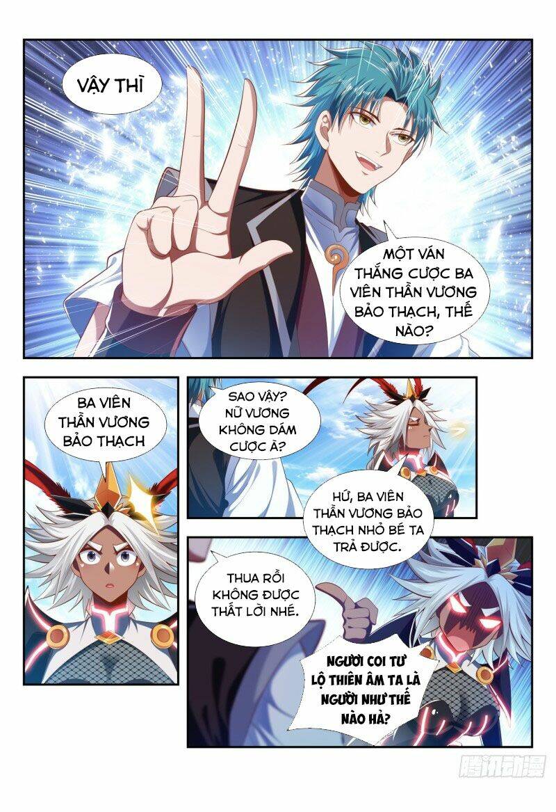 Vạn Giới Thần Chủ: Chapter 194