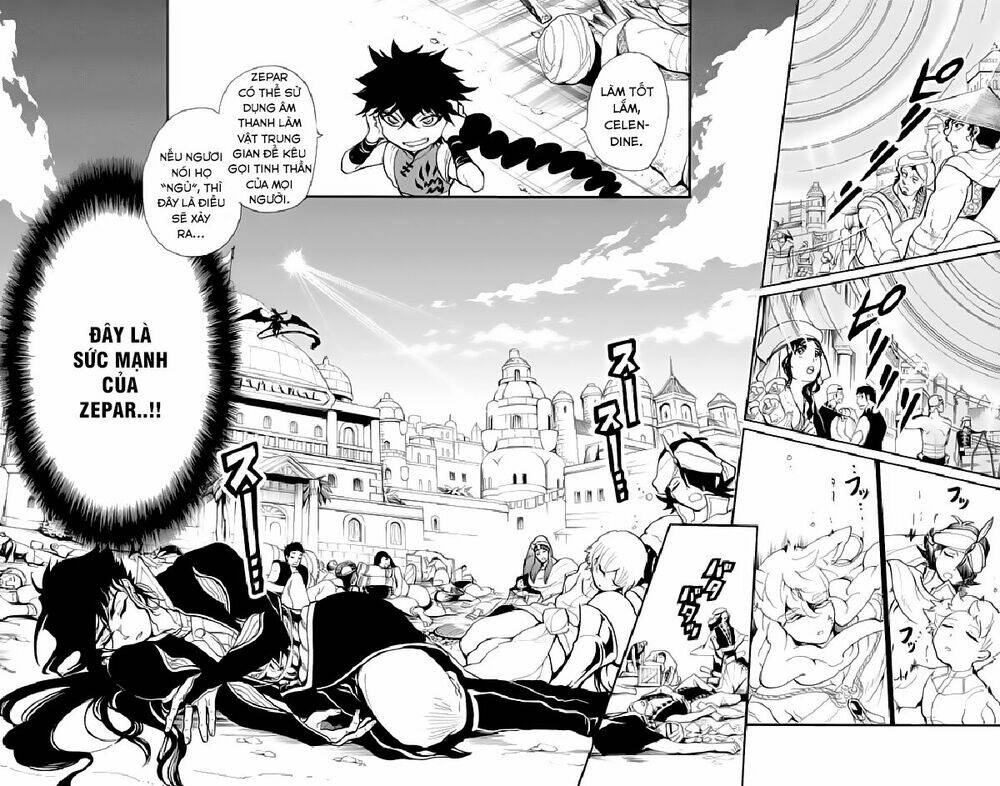 Sinbad No Bouken: Chapter 131