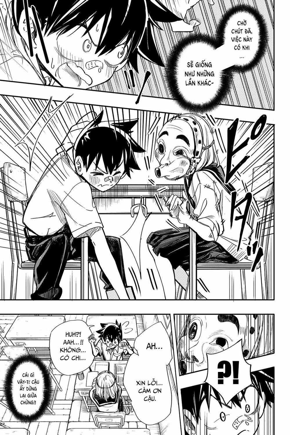 Does She Like Me?: Chapter 20